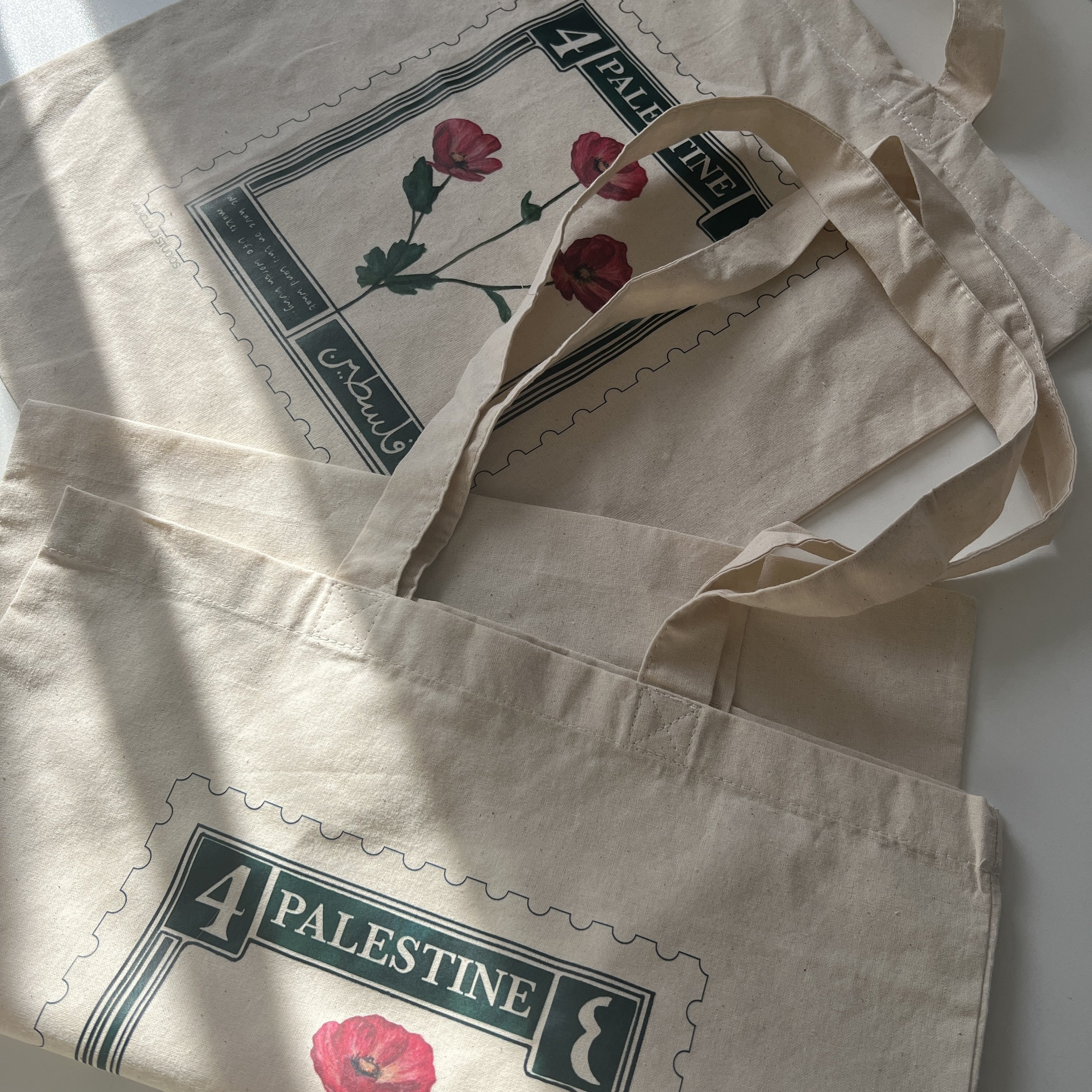 Poppy Tote Bag (pre-order)