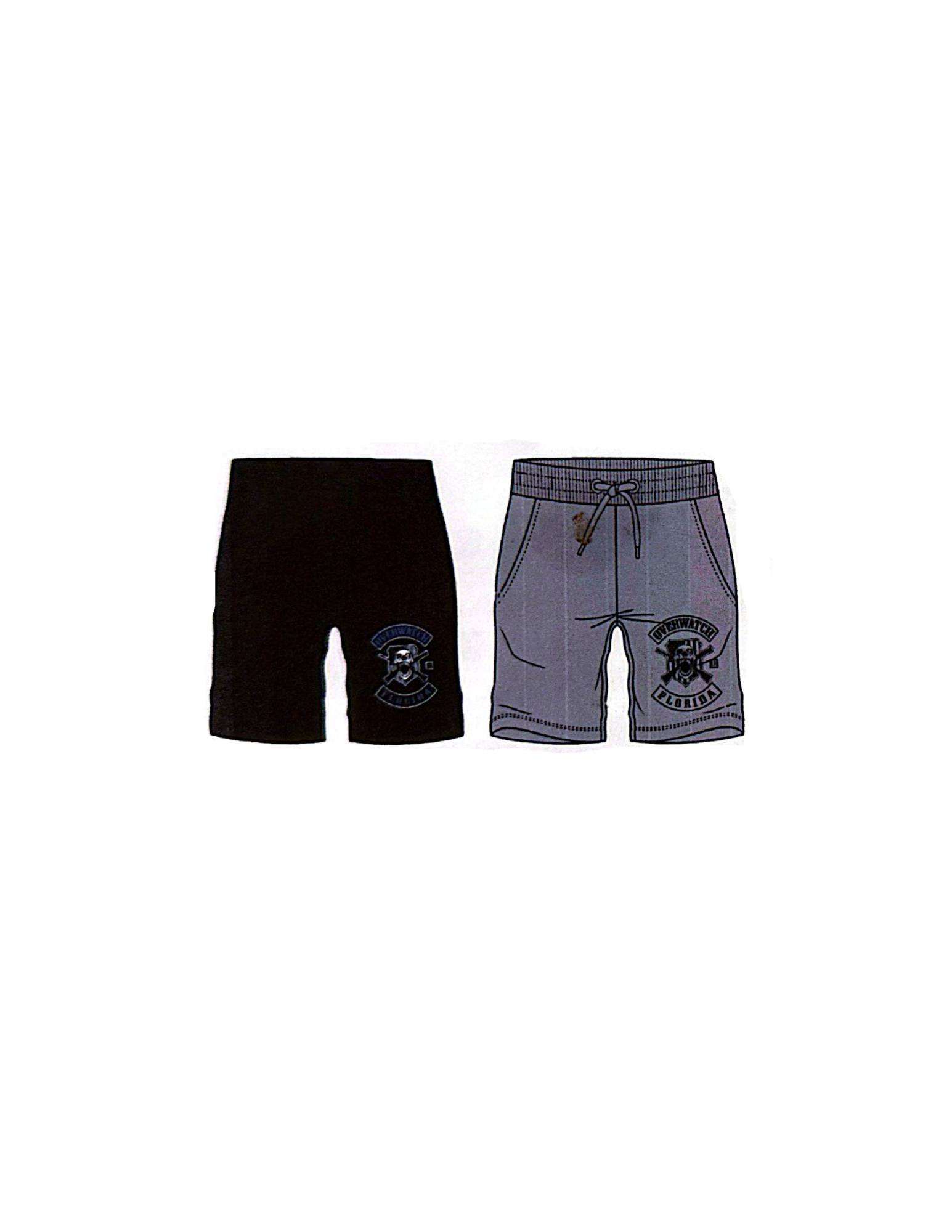 Exclusive Members Only Men’s Shorts