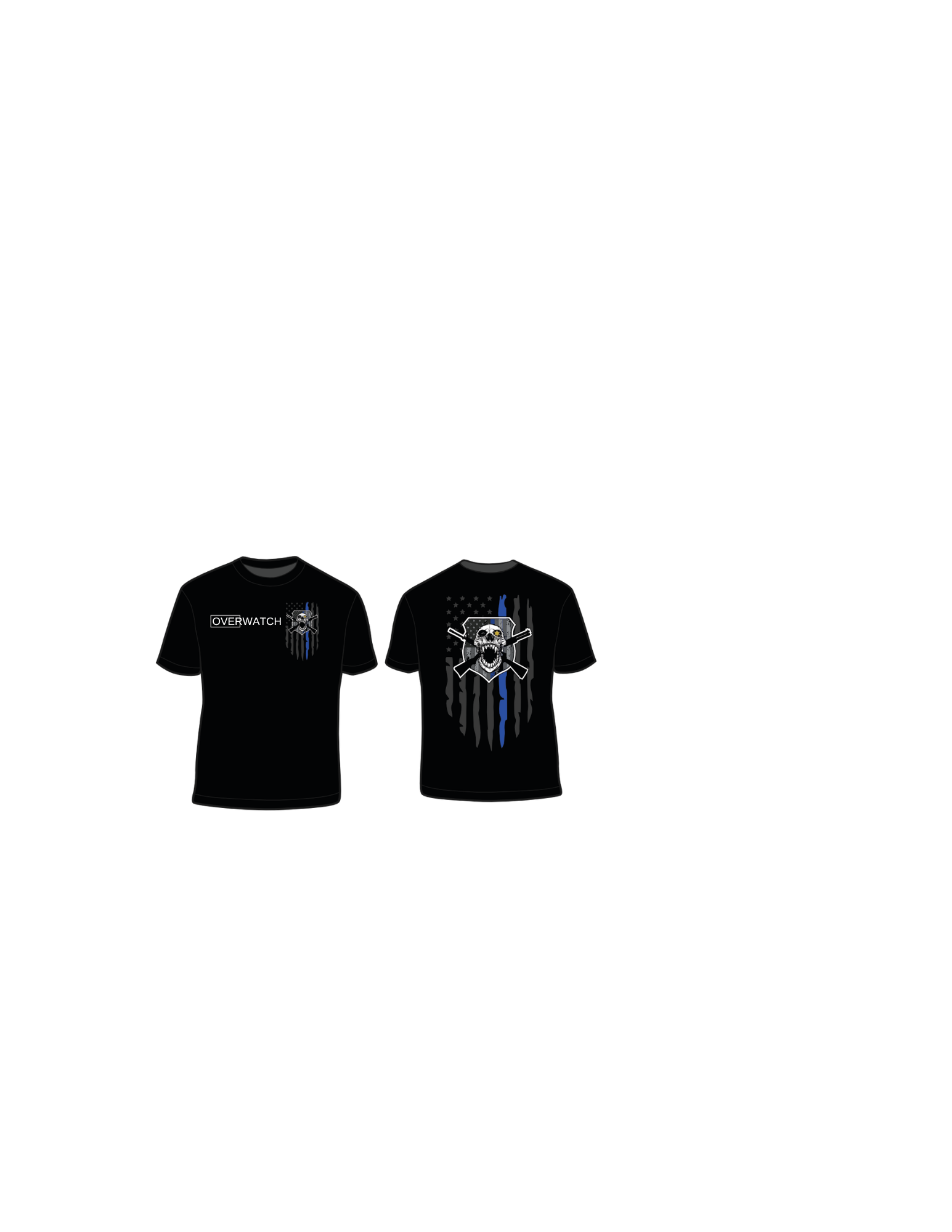 Exclusive Overwatch Members Only Tee