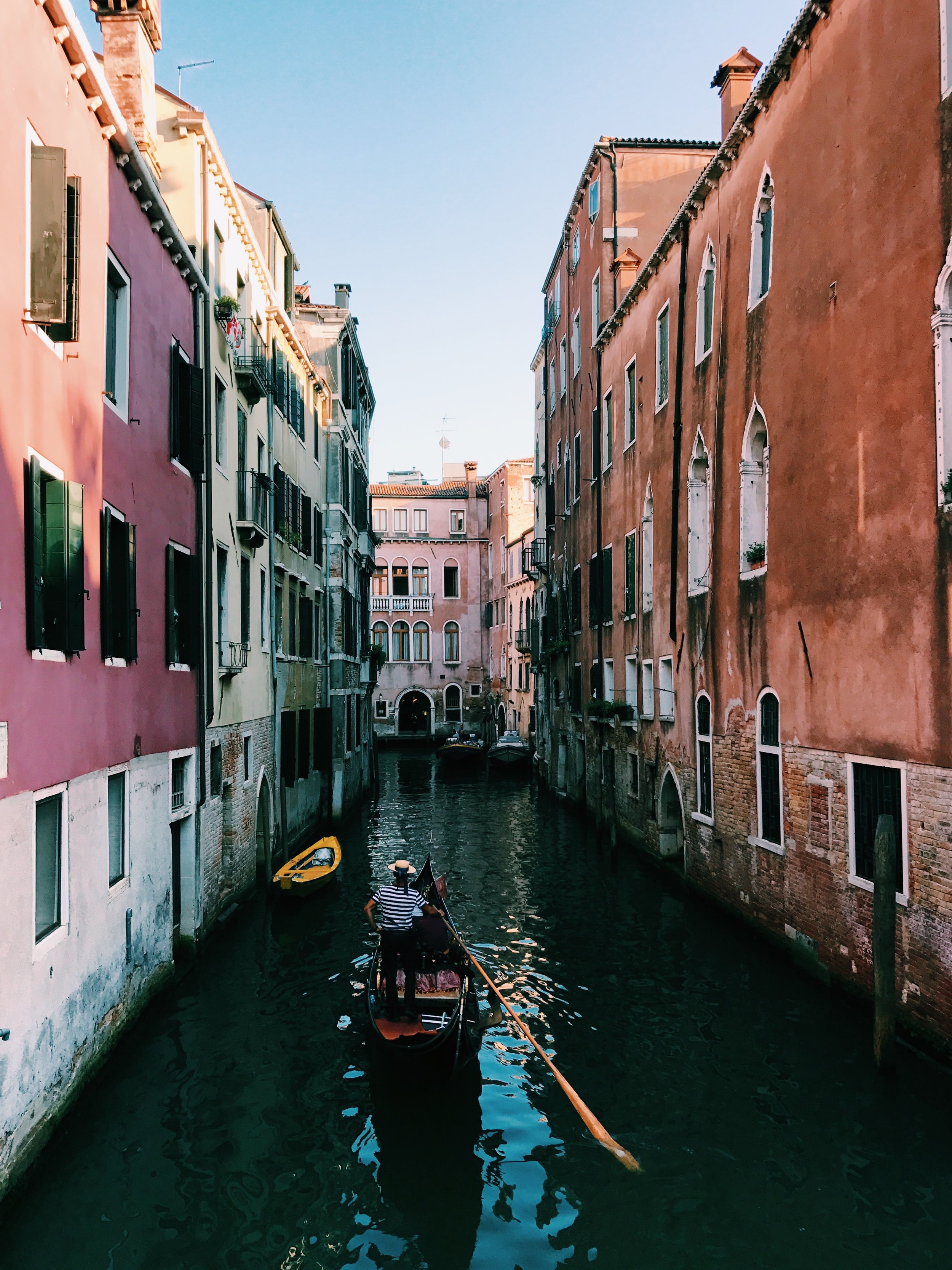 Venice Canal