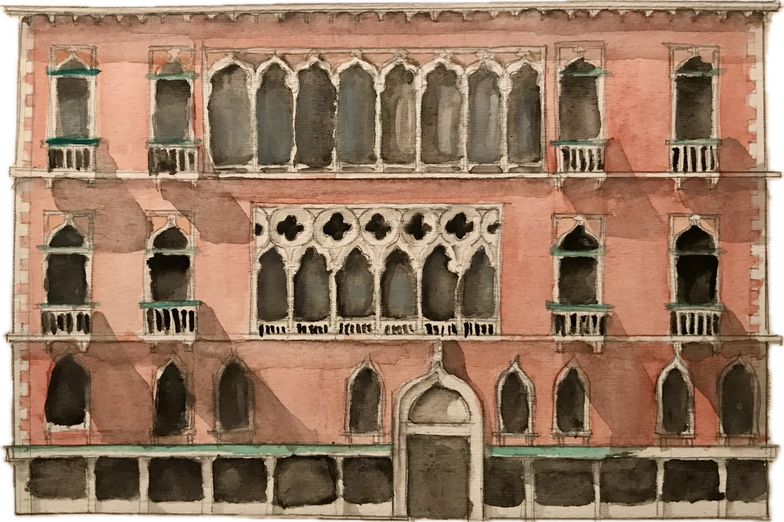Facade Study