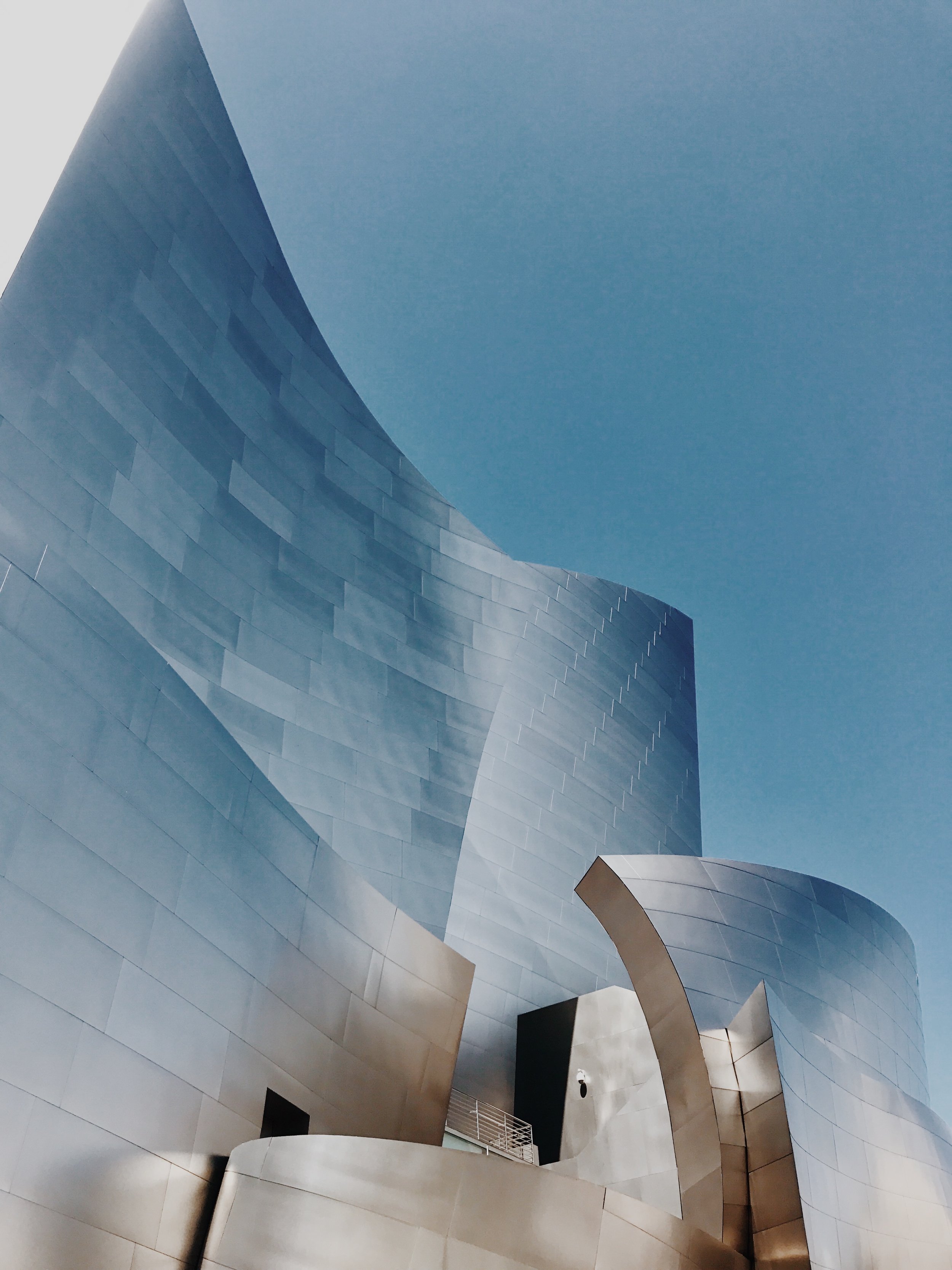 Walt Disney Concert Hall | Gehry