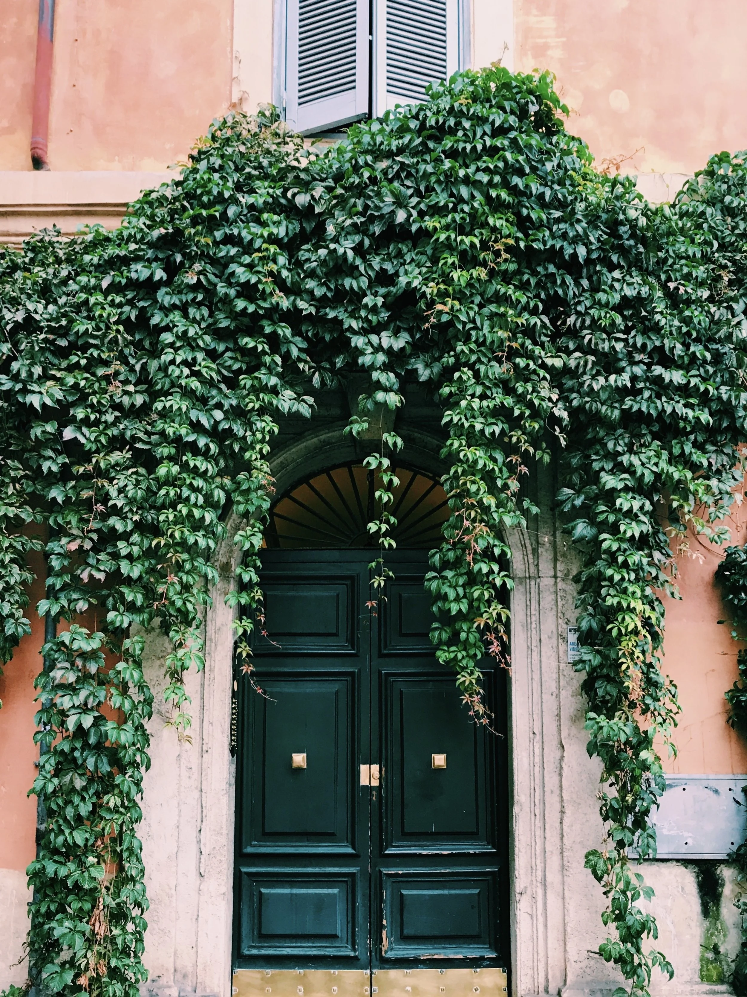 European Entryway