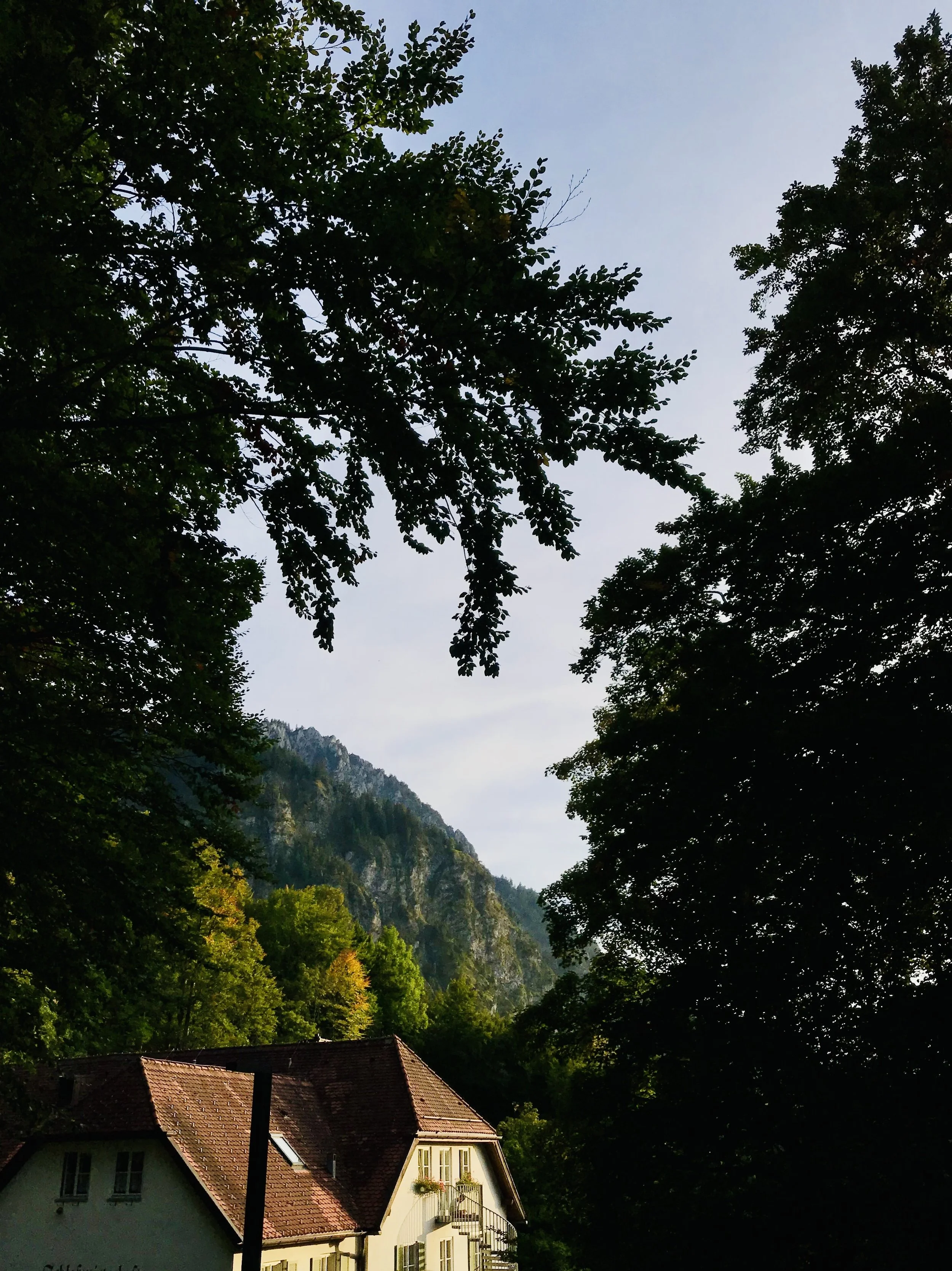 Bavarian Alps, Germany