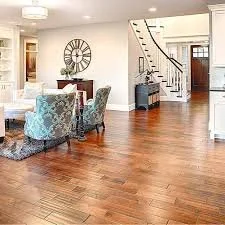 Hardwood Floor Cleaning
