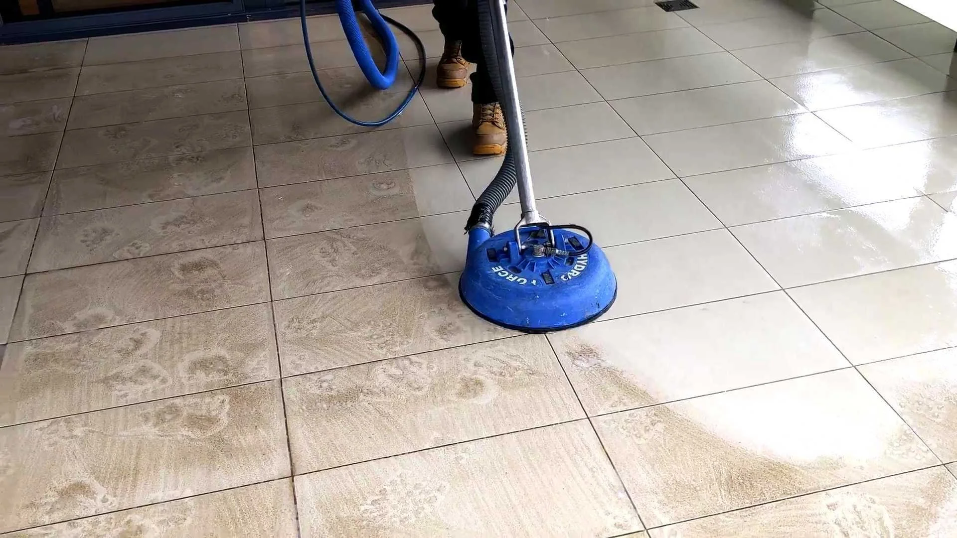 Tile & Grout
