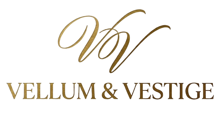 Vellum &amp; Vestige