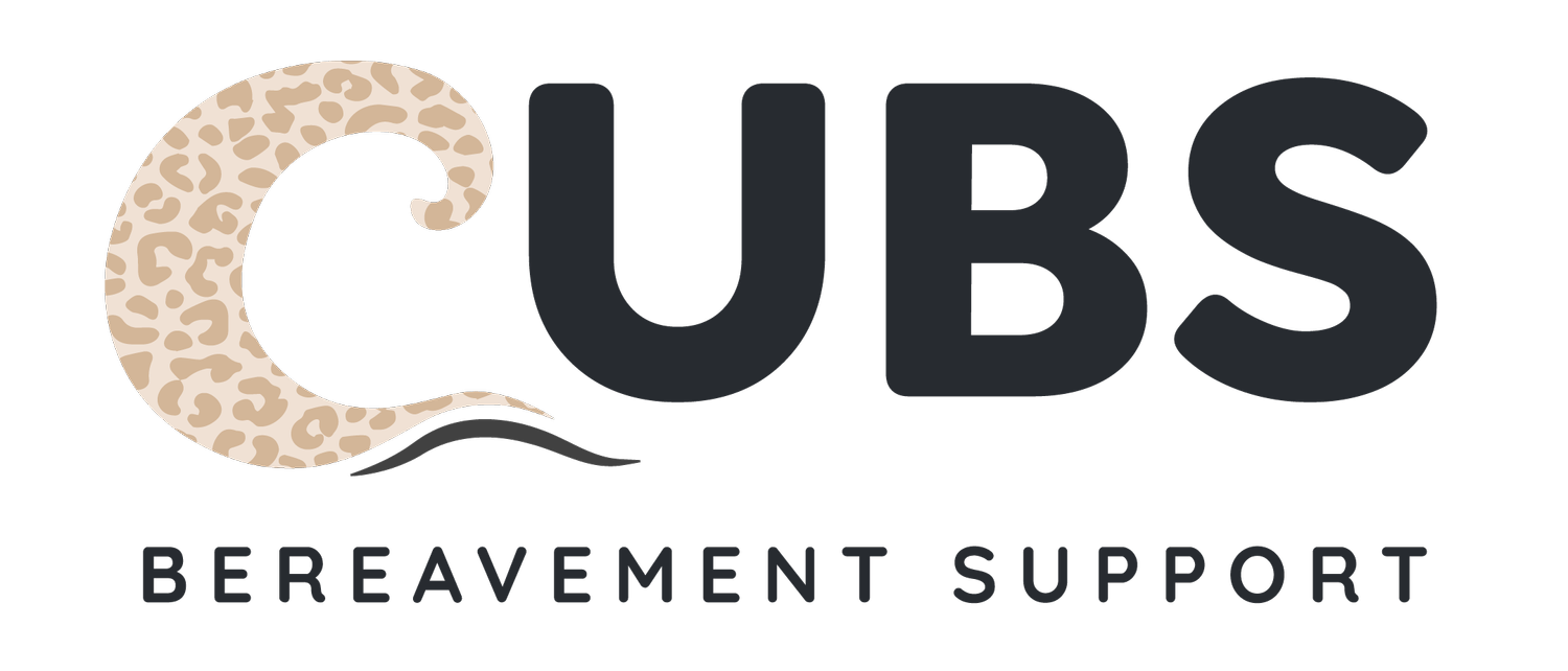 CUBS Bereavement Support for children
