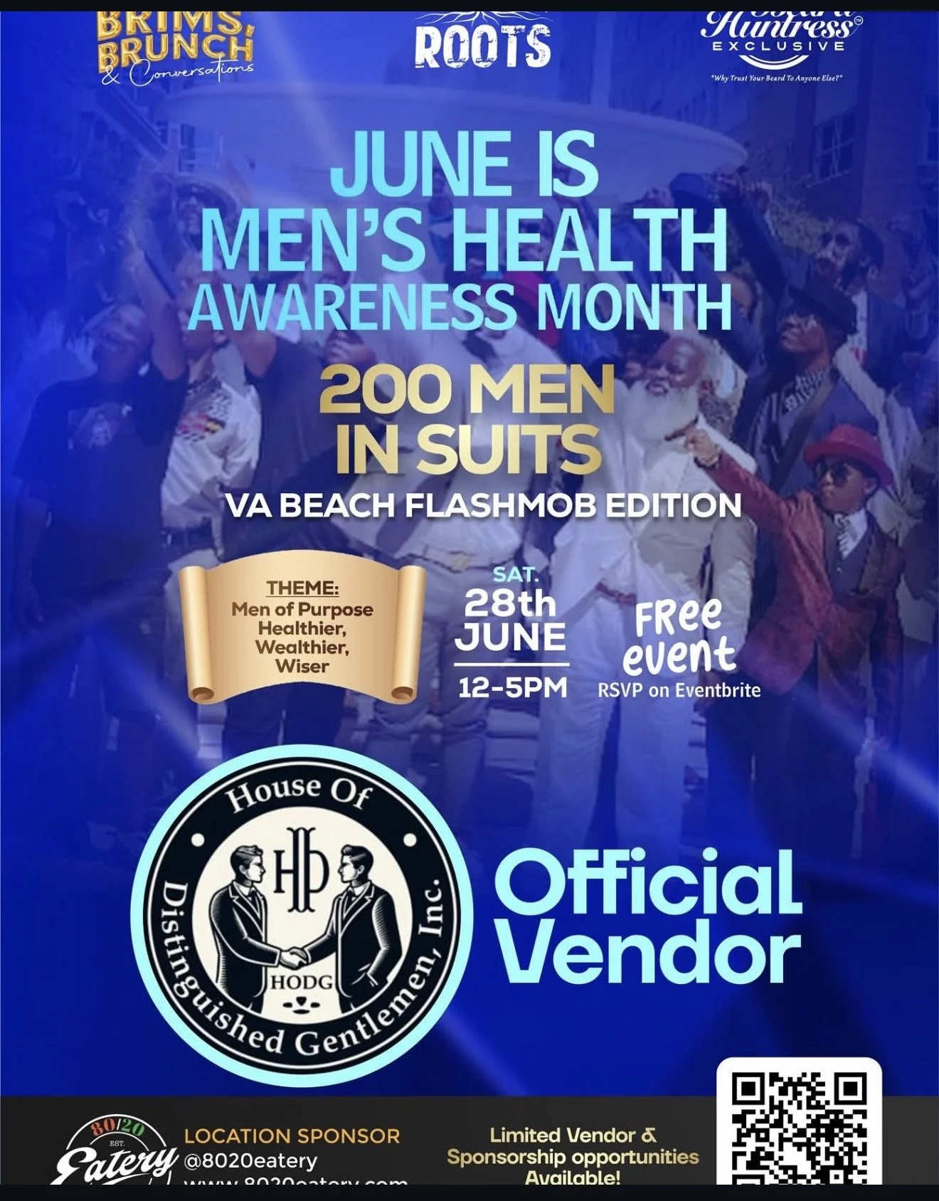 Building Strong Men, One Suit at a Time