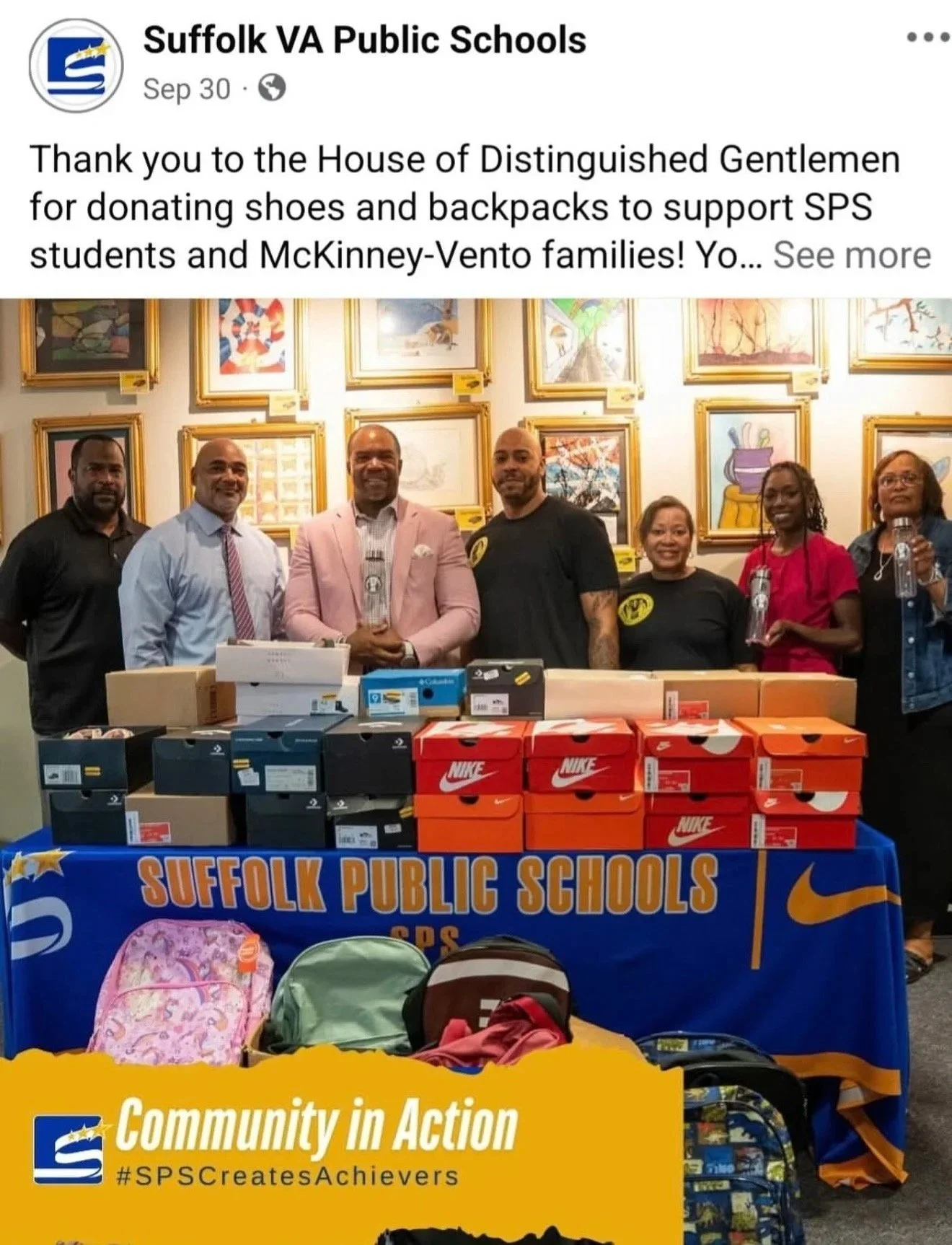 Community in Action: Making a Difference Where It Matters Most