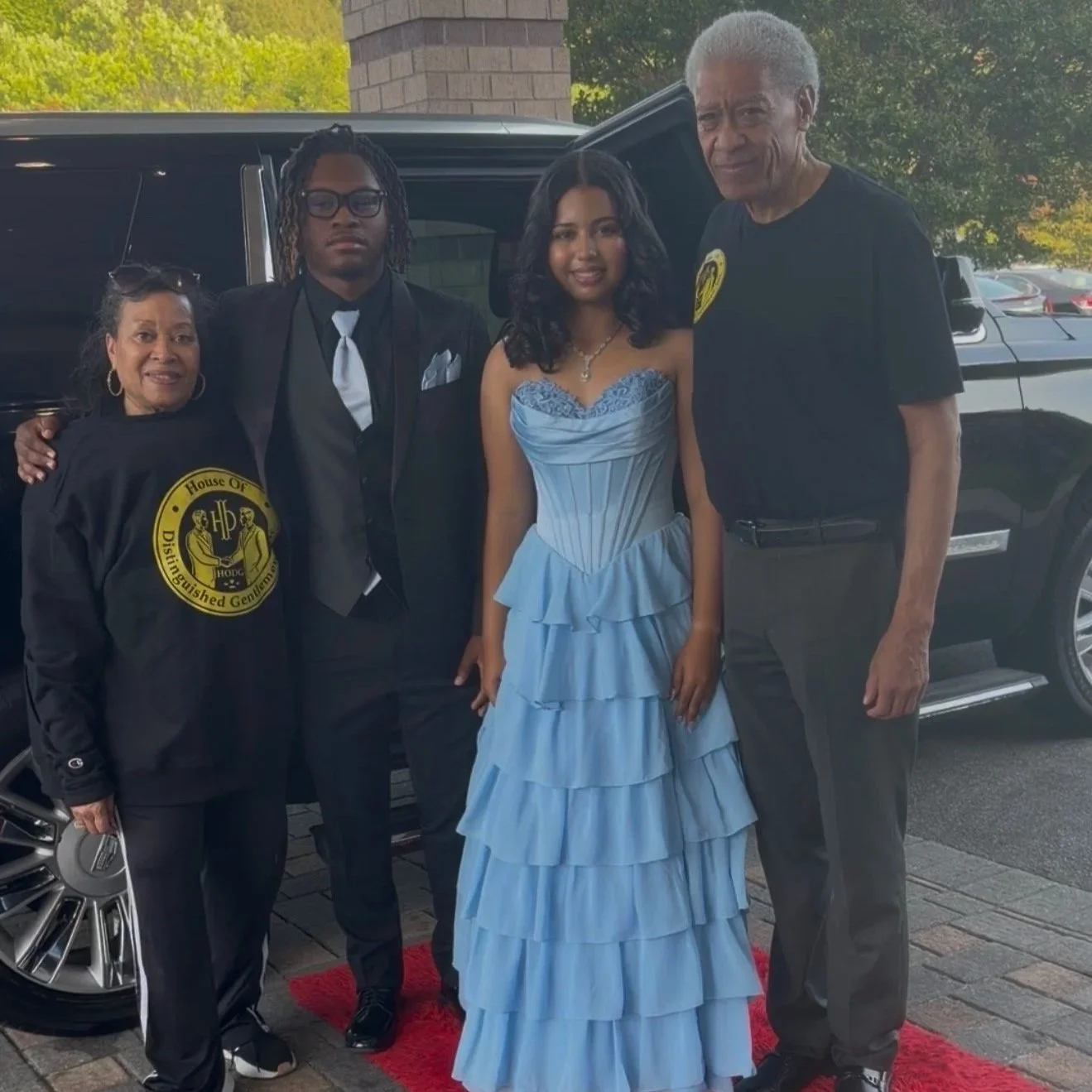 Prom Giveaway Event 