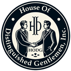  House Of Distinguished Gentlemen, Inc.