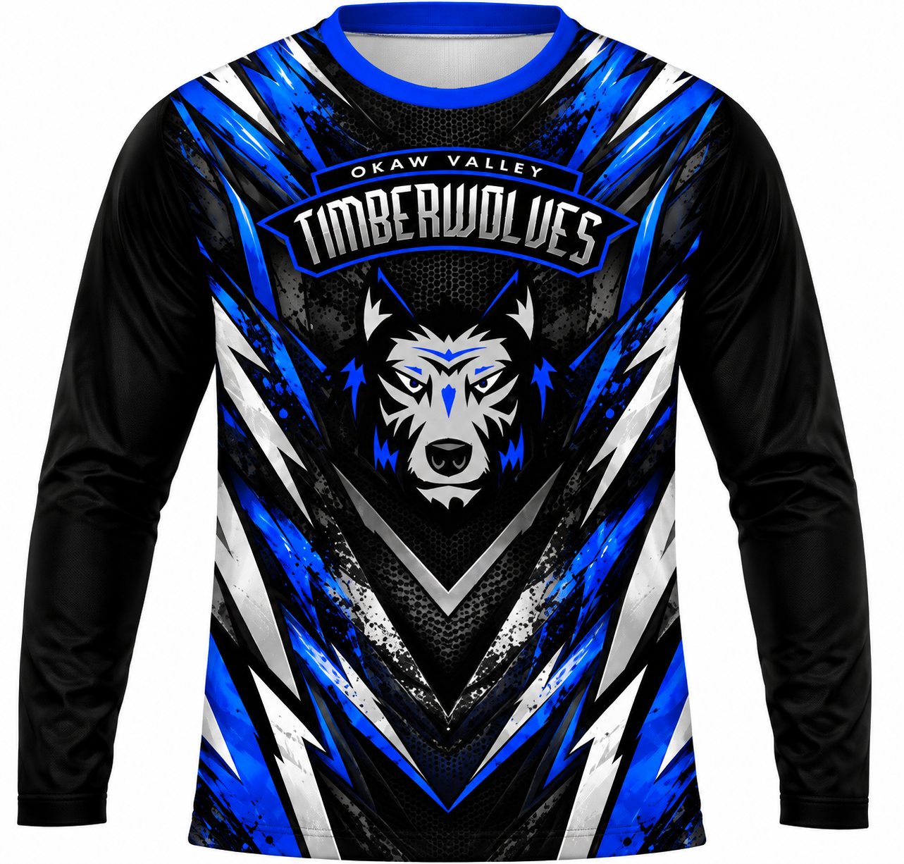 Okaw Valley Grunge Long Sleeve