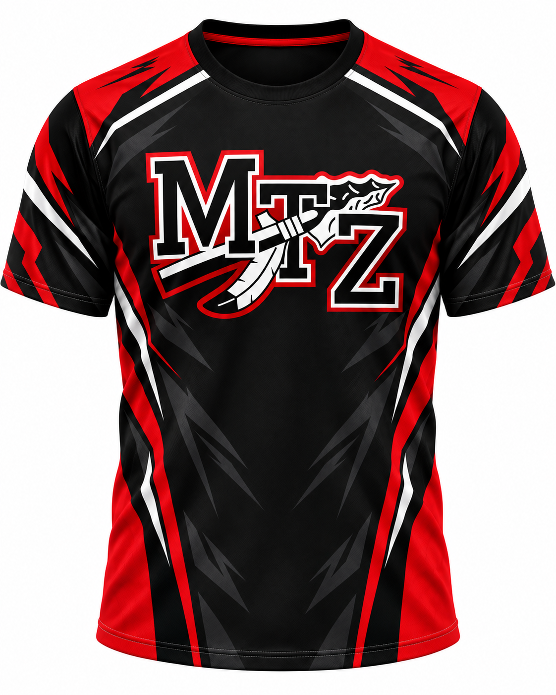 Mt. Zion Tribal Jersey