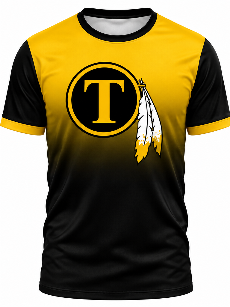 Tuscola Fade Jersey