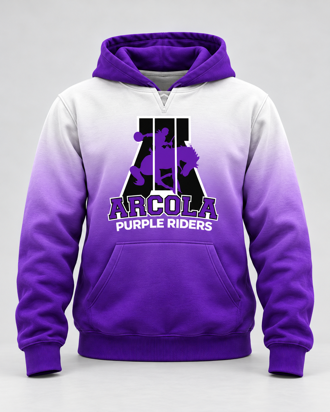 Arcola Fade Hoodie