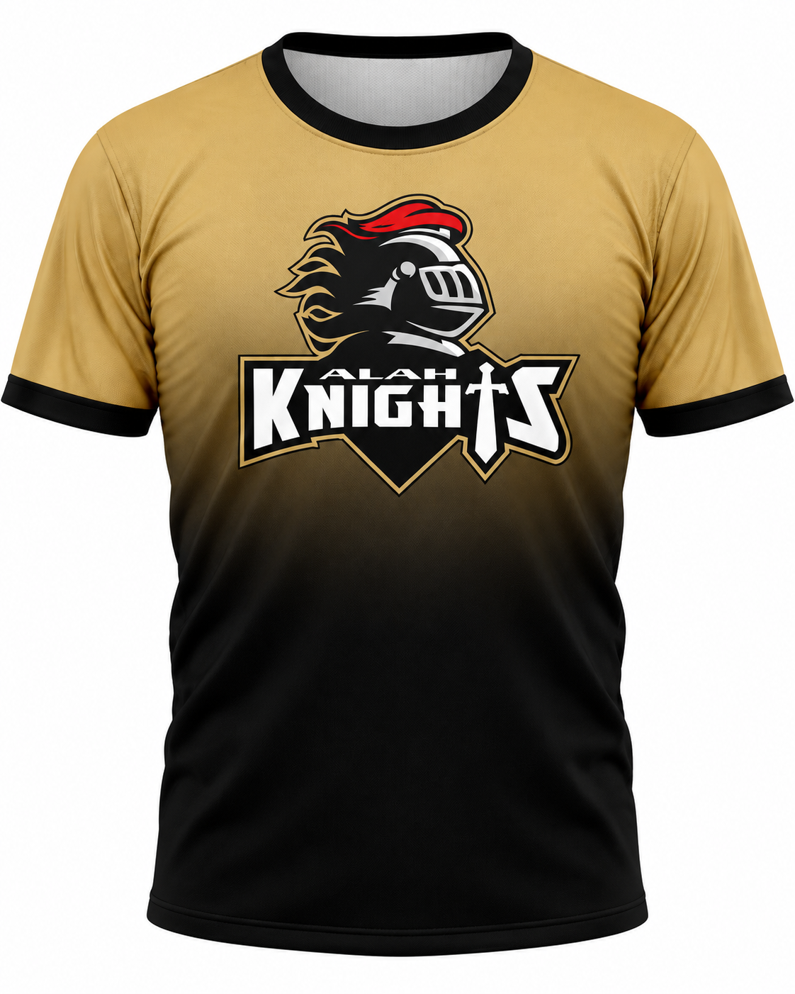 ALAH Fade Jersey