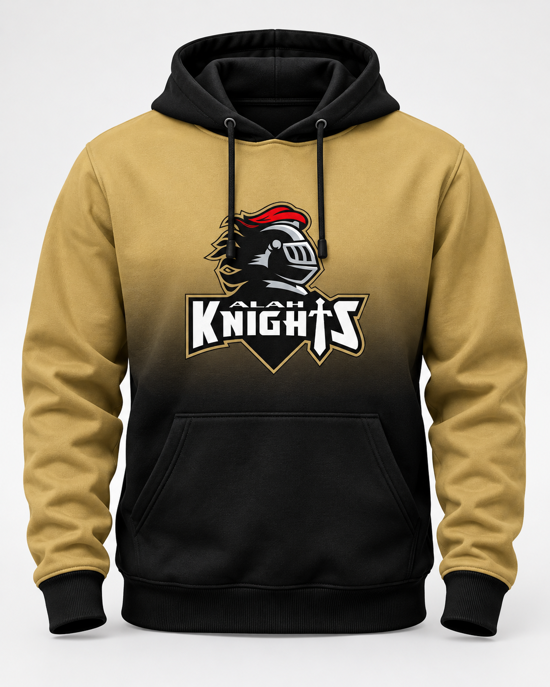 ALAH Fade Hoodie