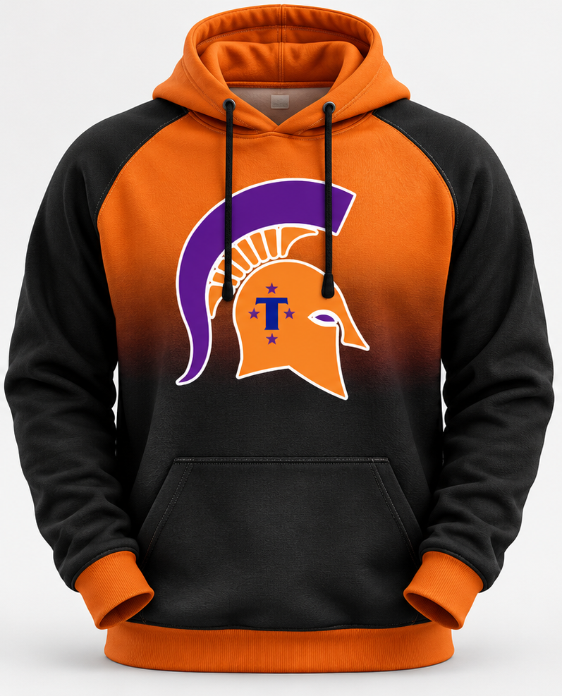 Tri-County Fade Hoodie