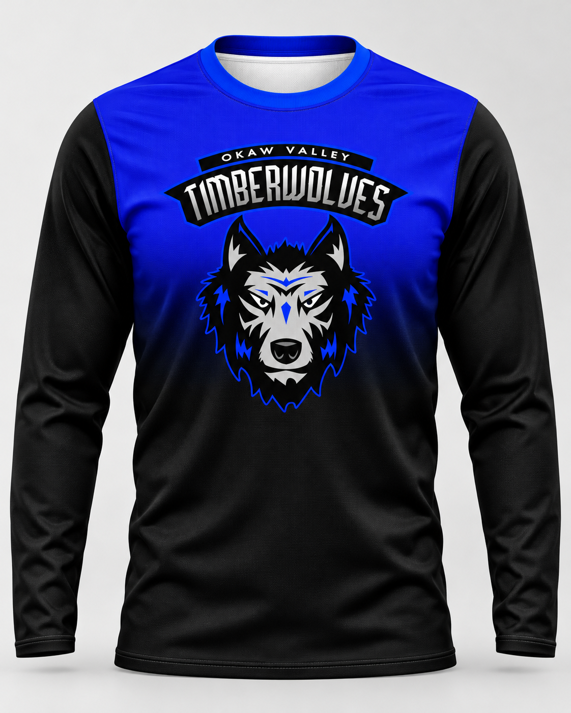 Okaw Valley Long Sleeve Jersey