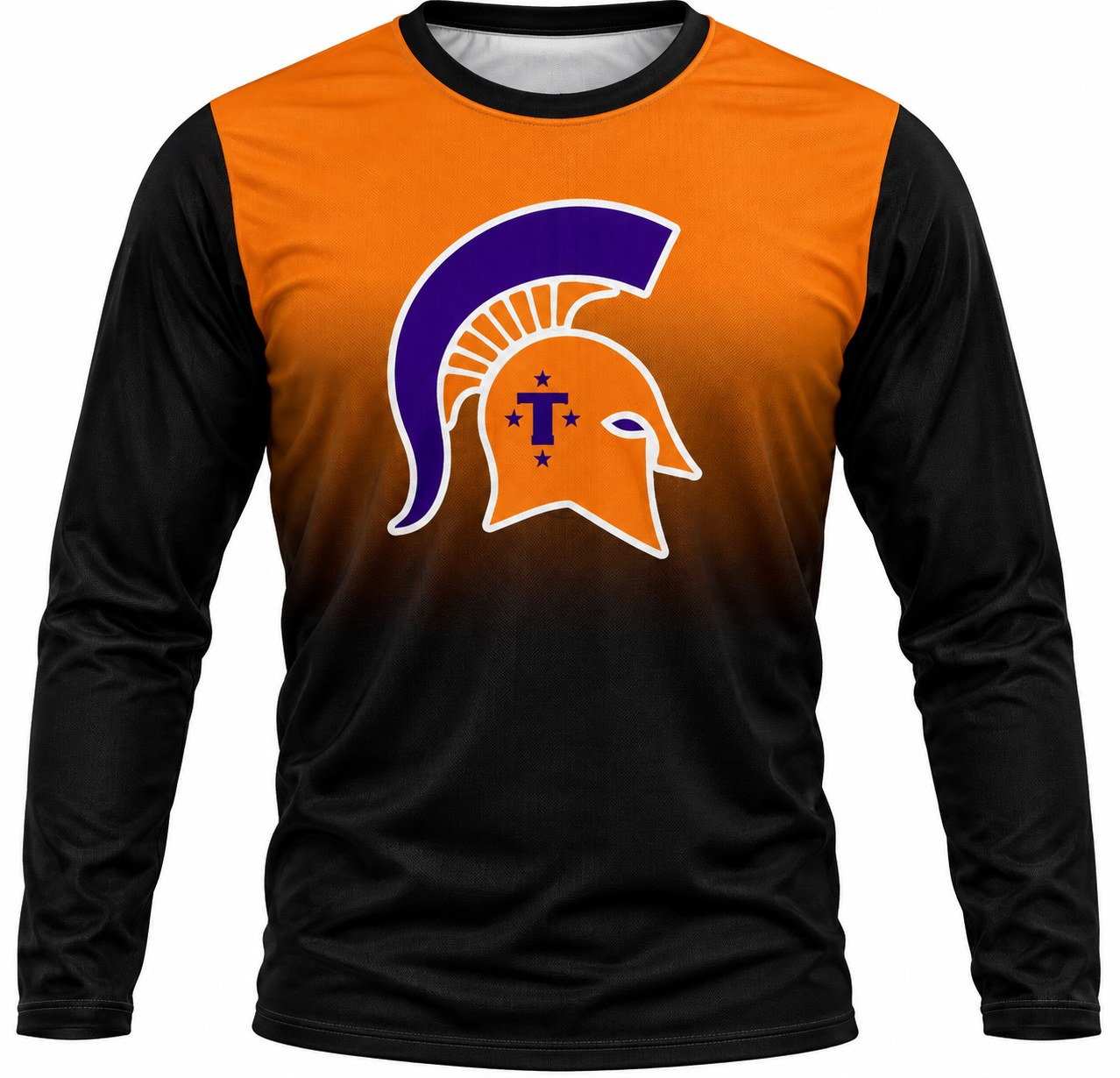 Tri-County Fade Long Sleeve Jersey