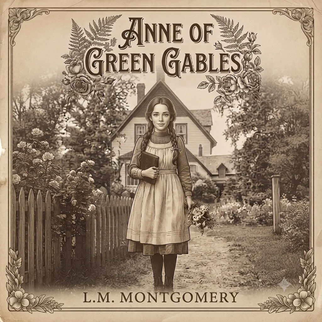 From Anne of Green Gables