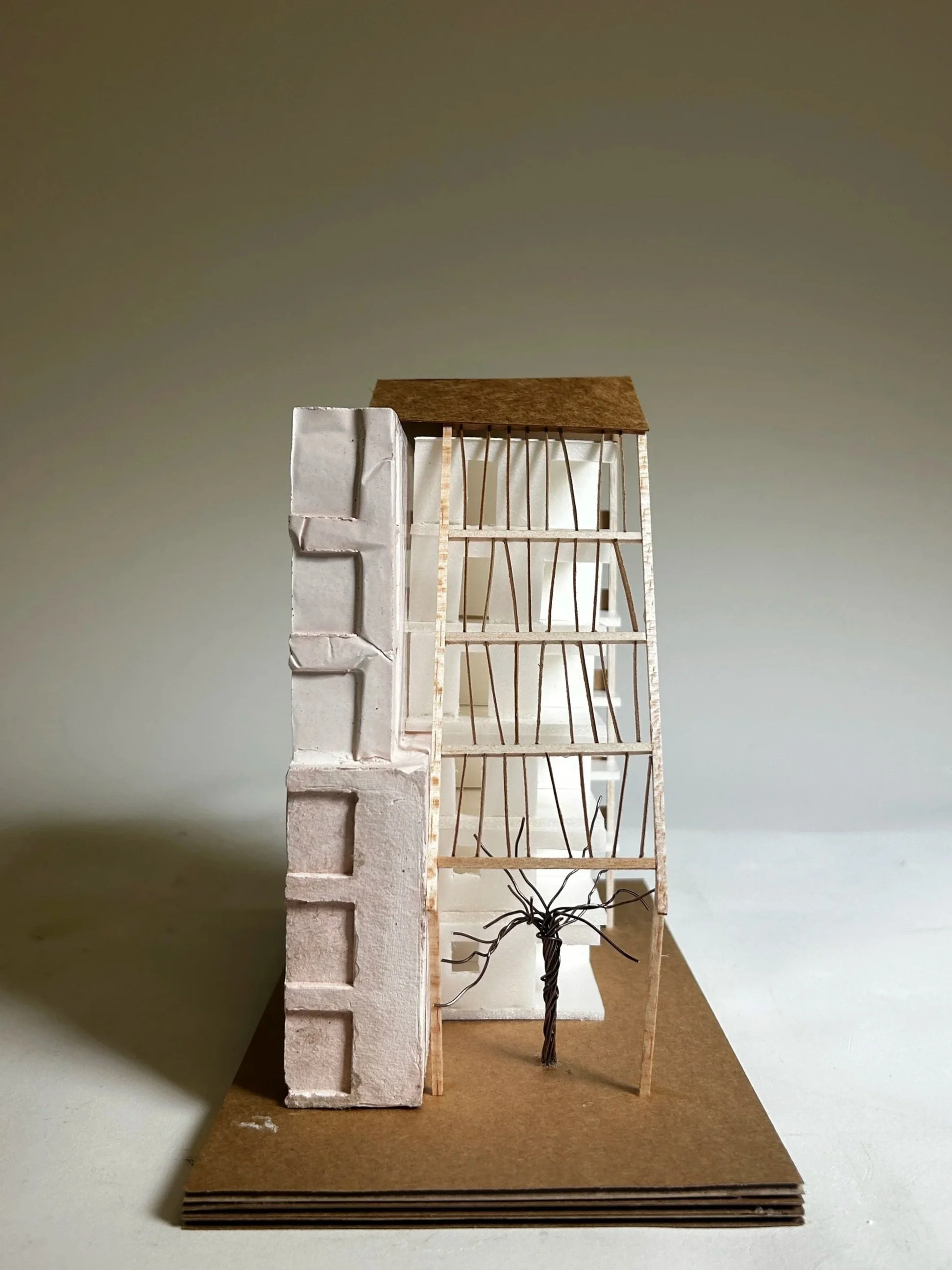 1:50 proposed model
