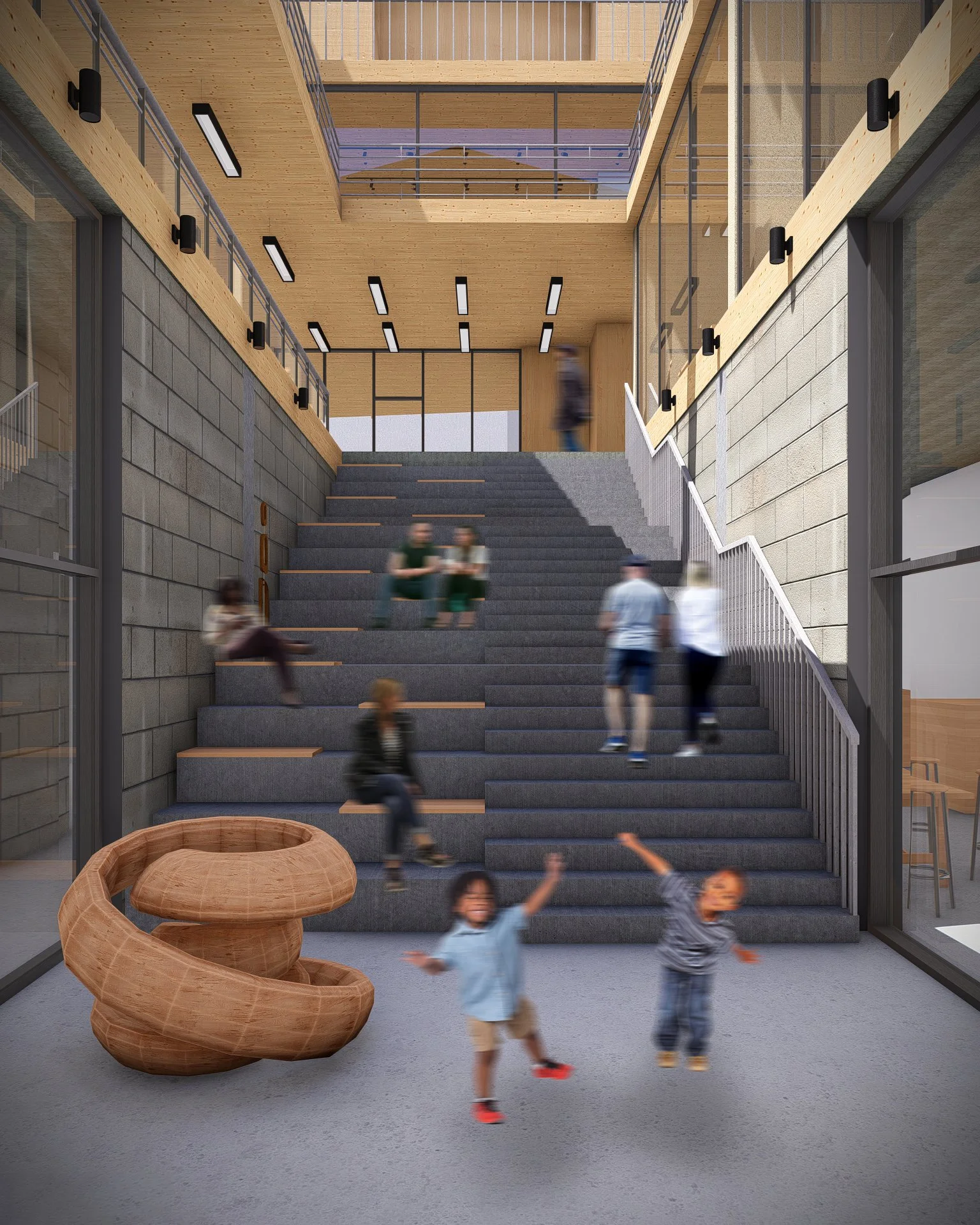 proposed render