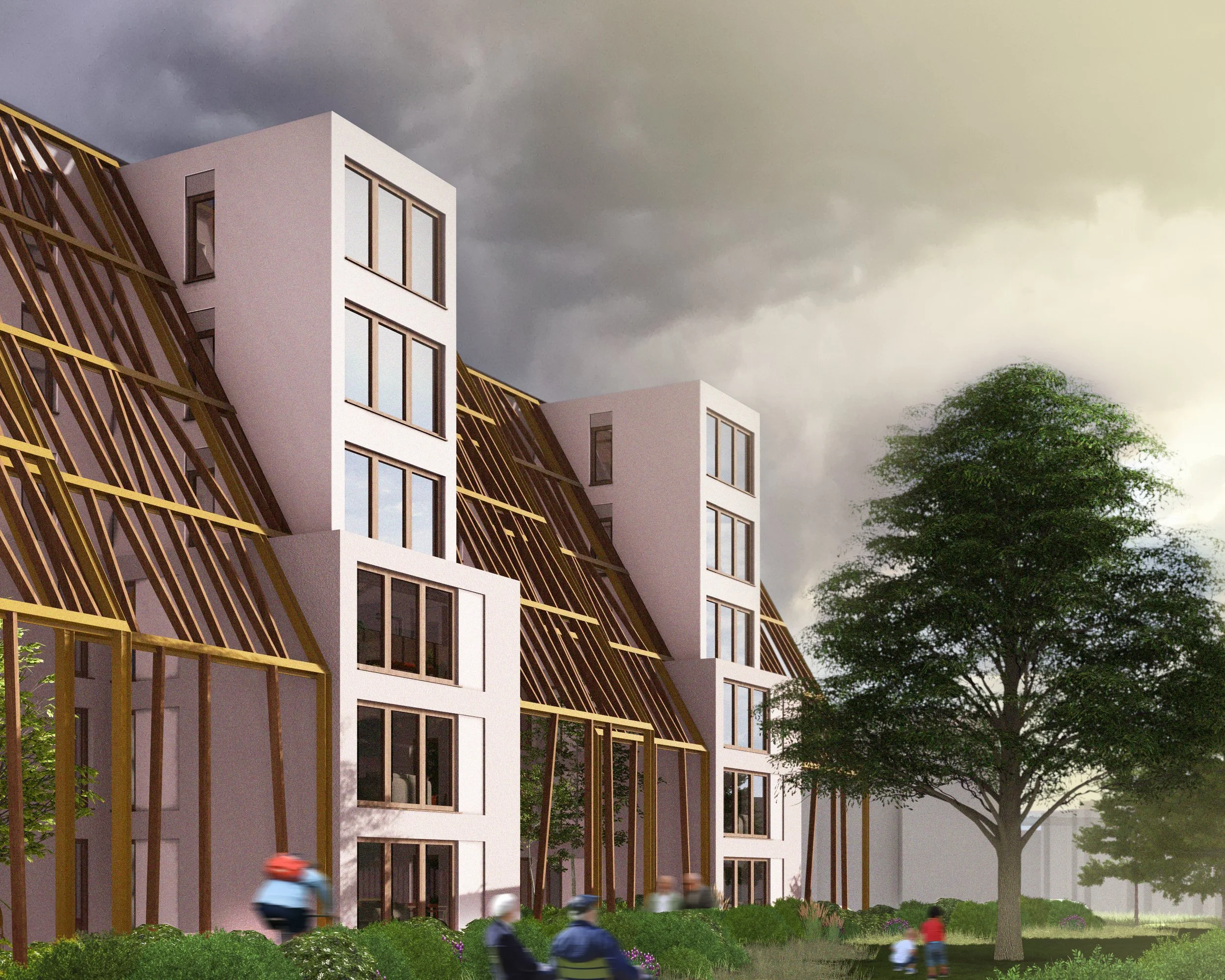 proposed render