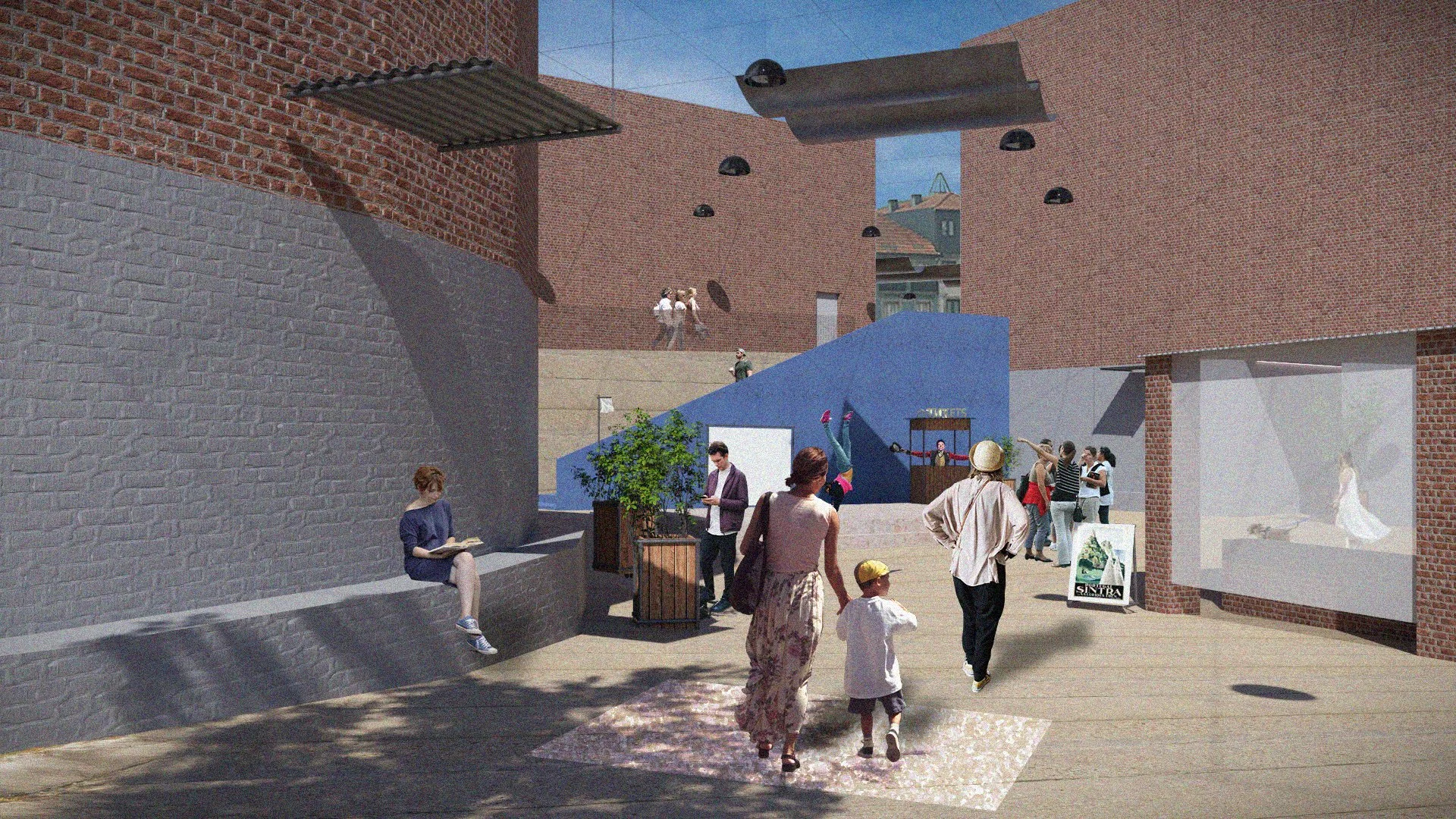 proposed external view render