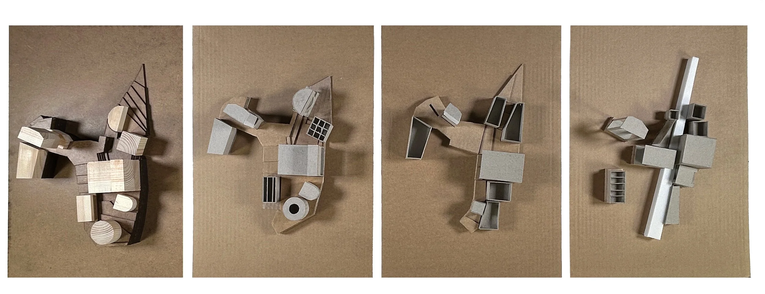 1:500 model development
