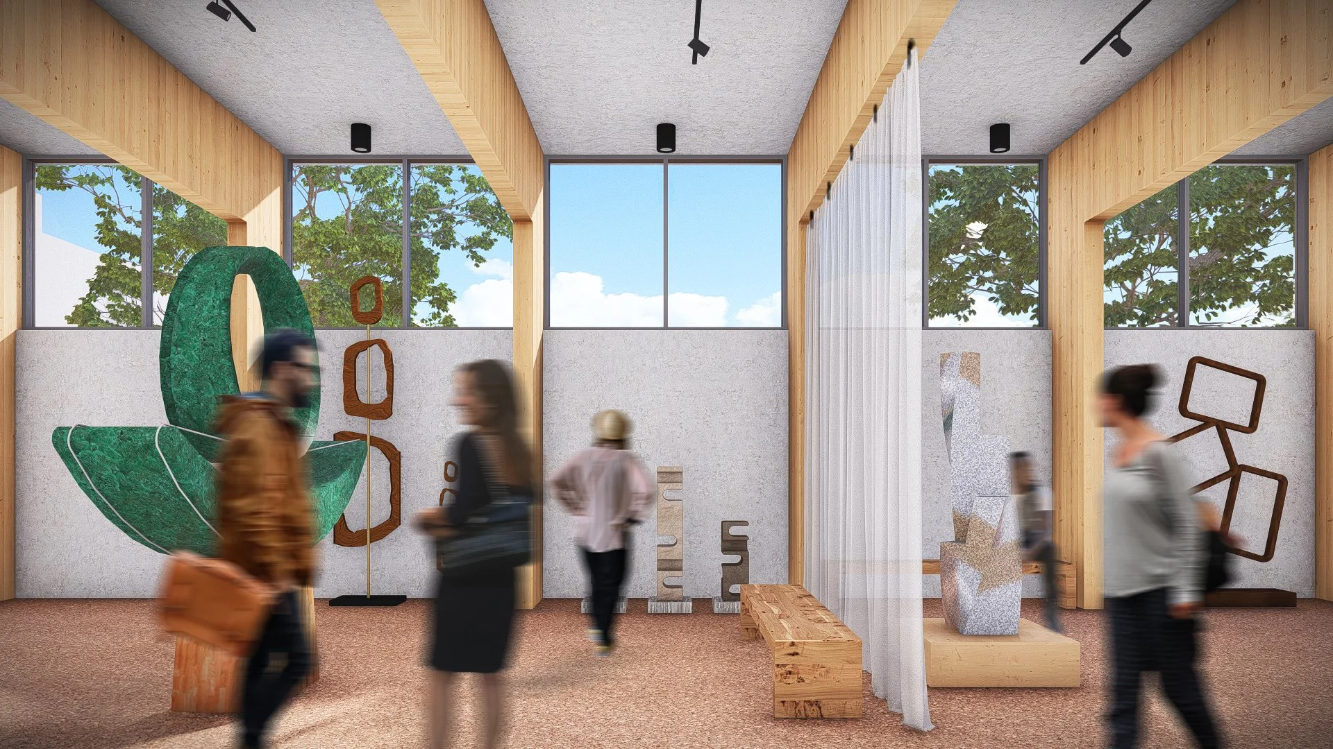 proposed render