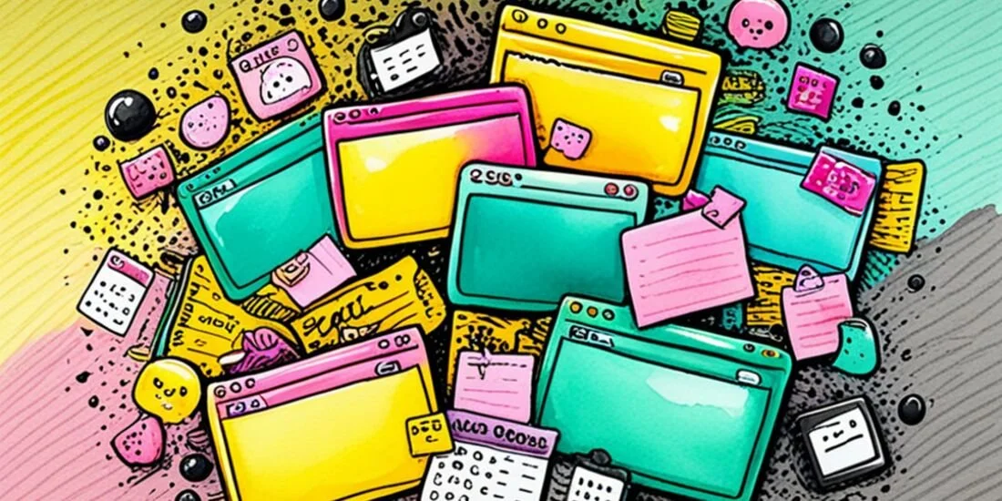 How Many Tabs Are Open in Your Money Brain?