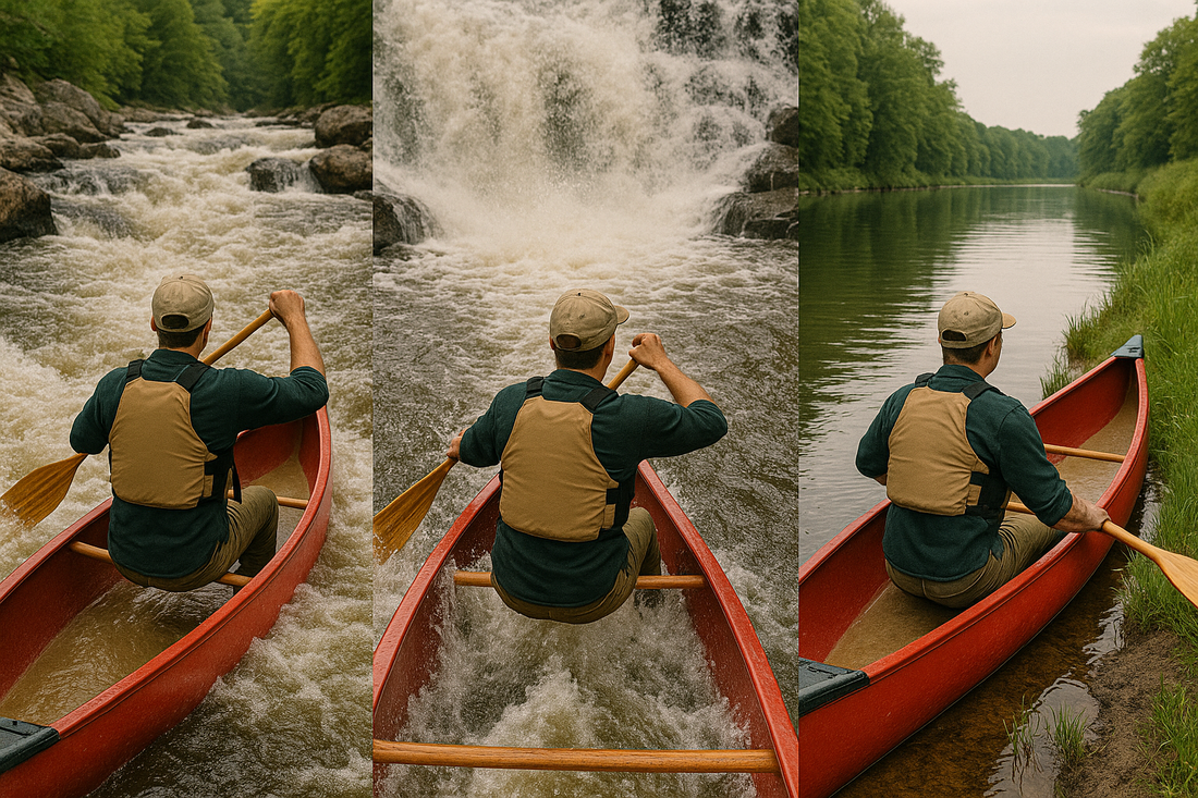 Canoe Theory: The ND Alignment Shortcut