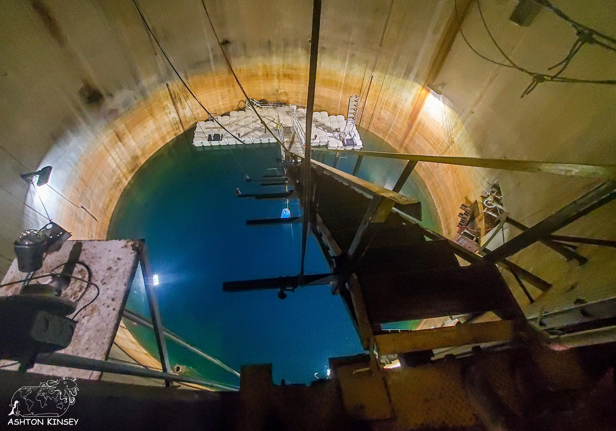 Texas: Valhalla Atlas F Missle Silo