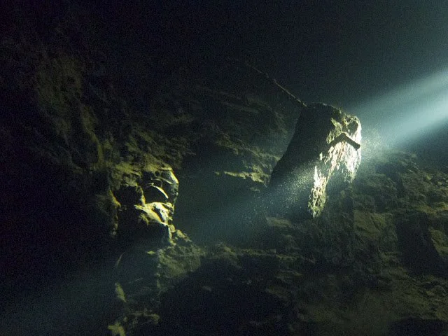 Missouri: Bonne Terre Mine