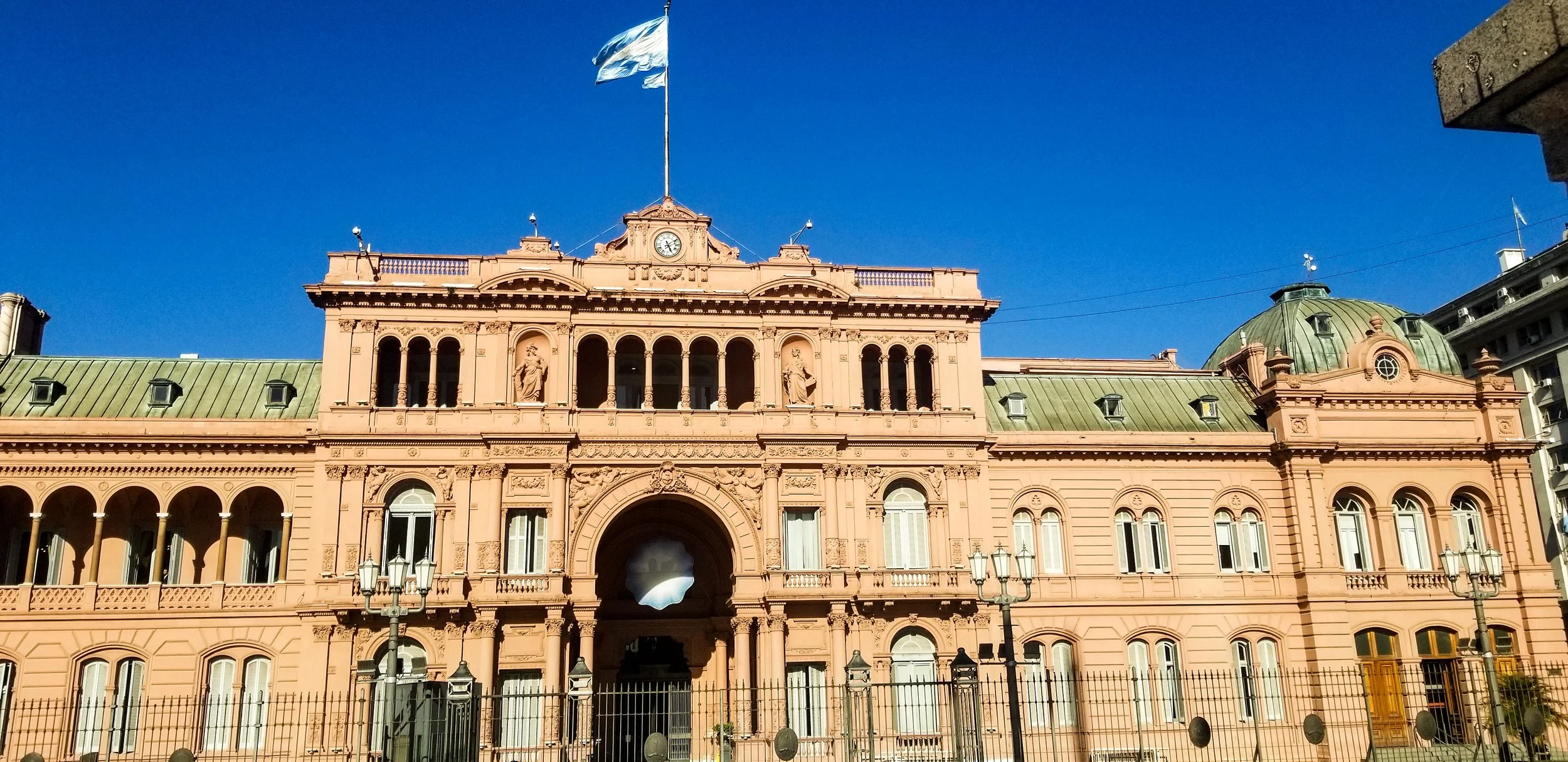 Casa Rosada Presidential palace.jpg