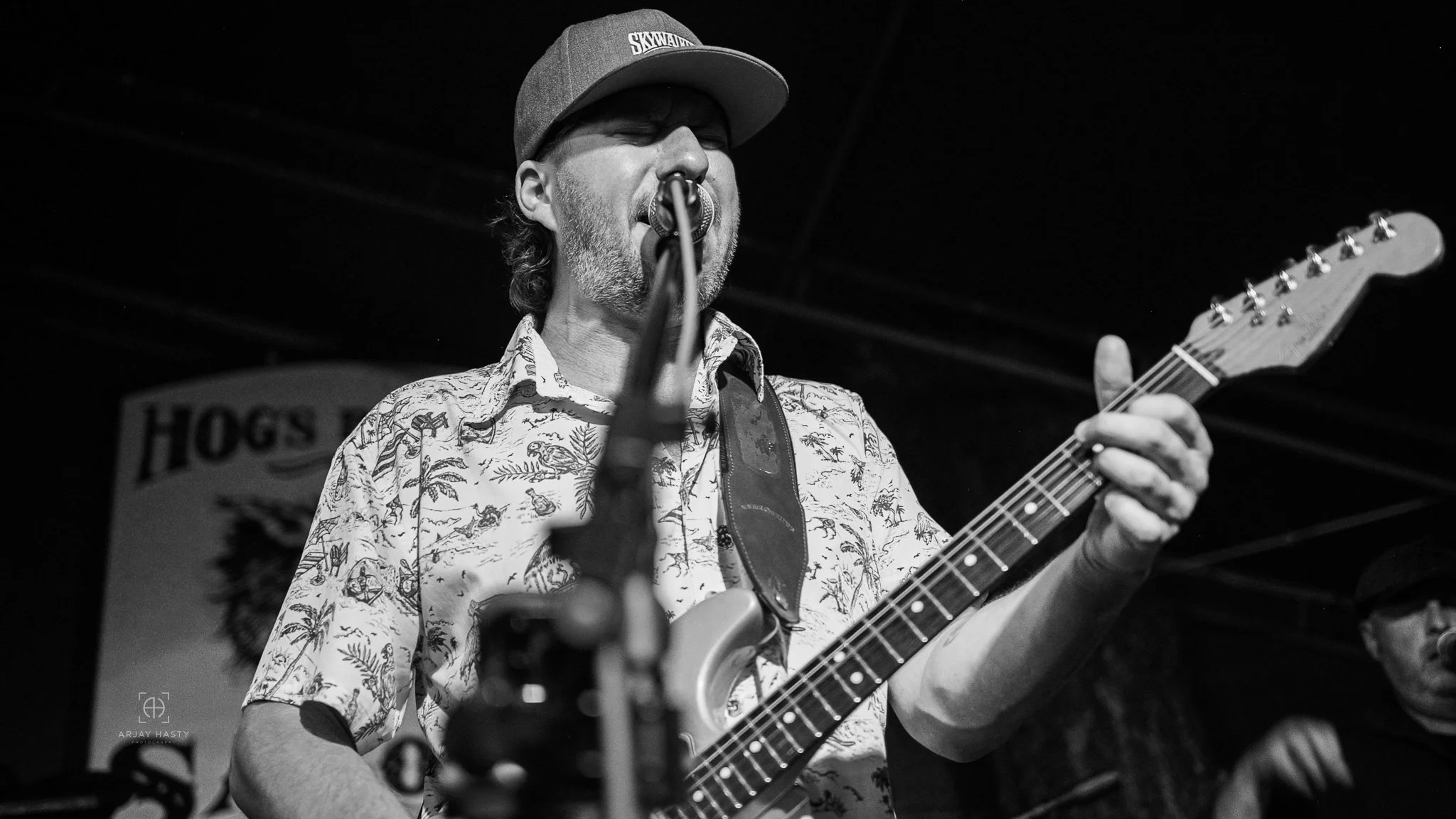 Andy Westcott (solo)
