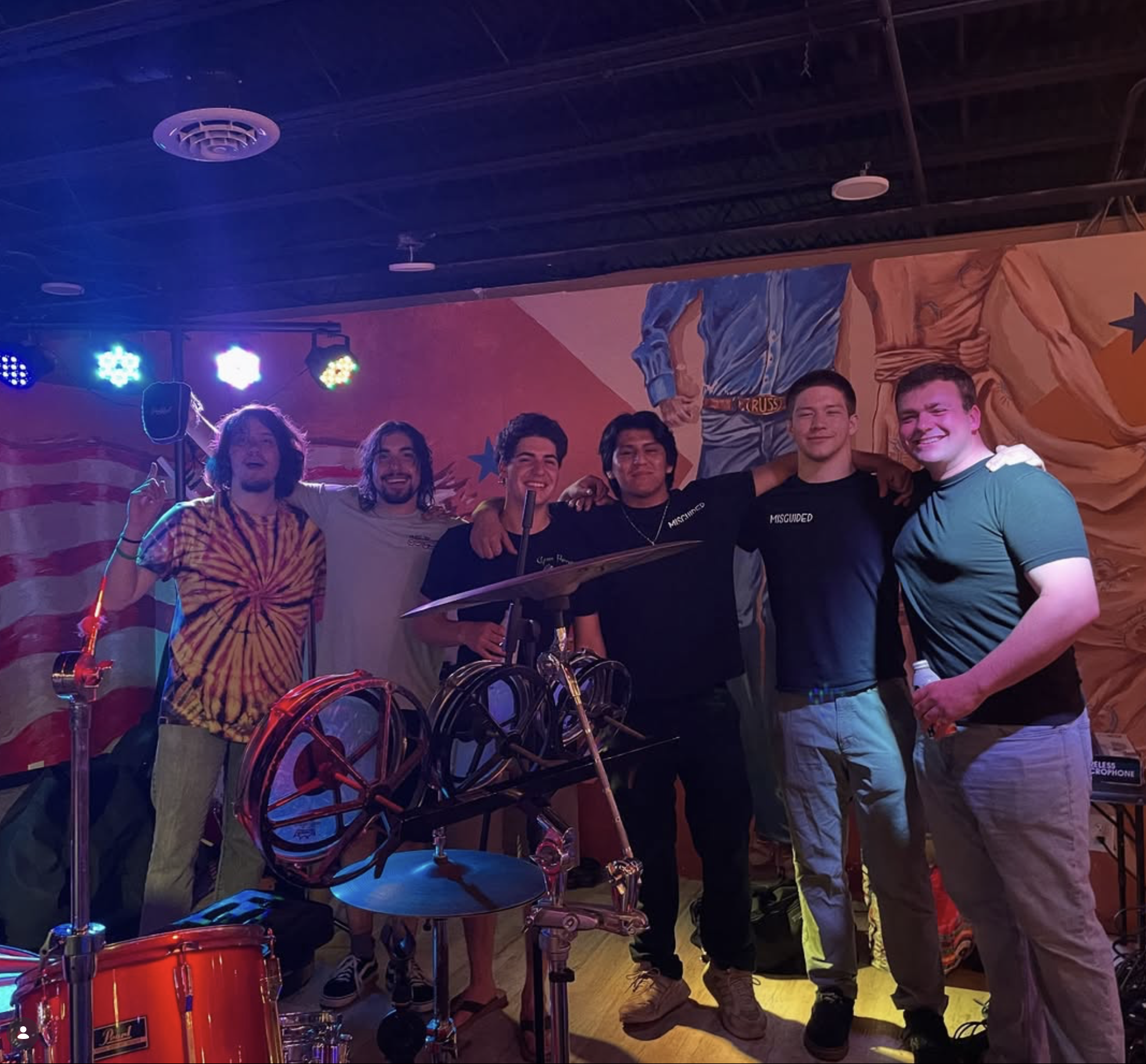 Misguided (band)
