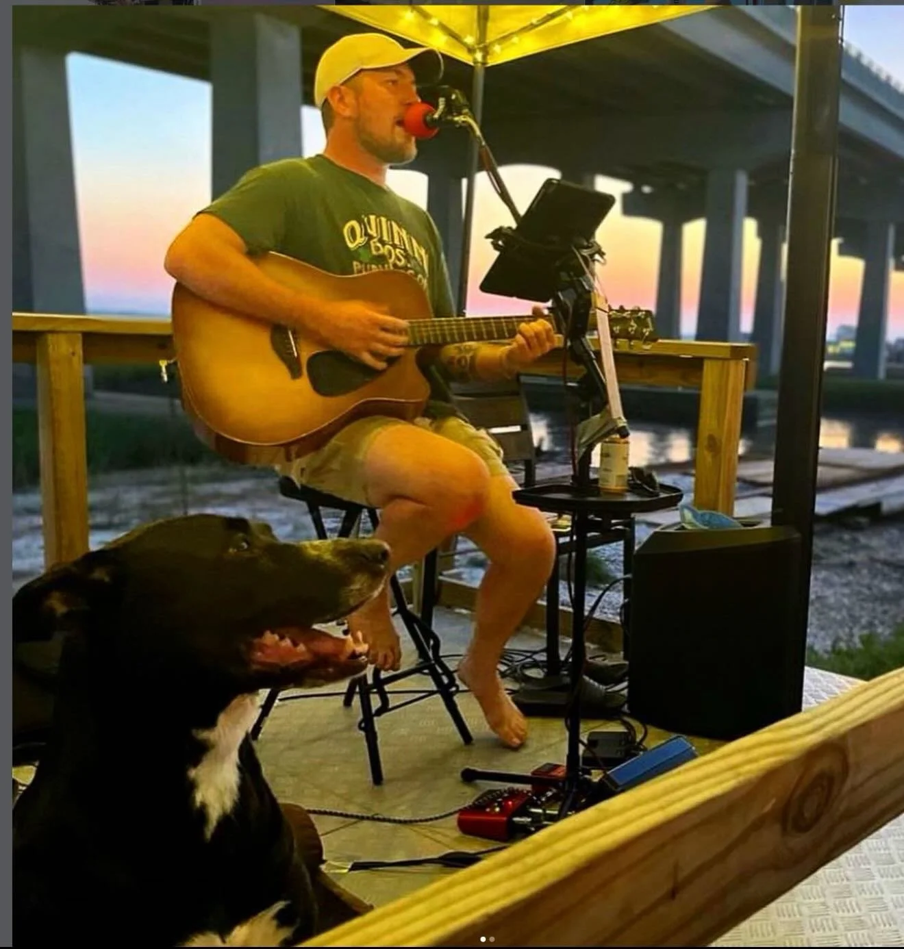 Nolan Quinn (solo)