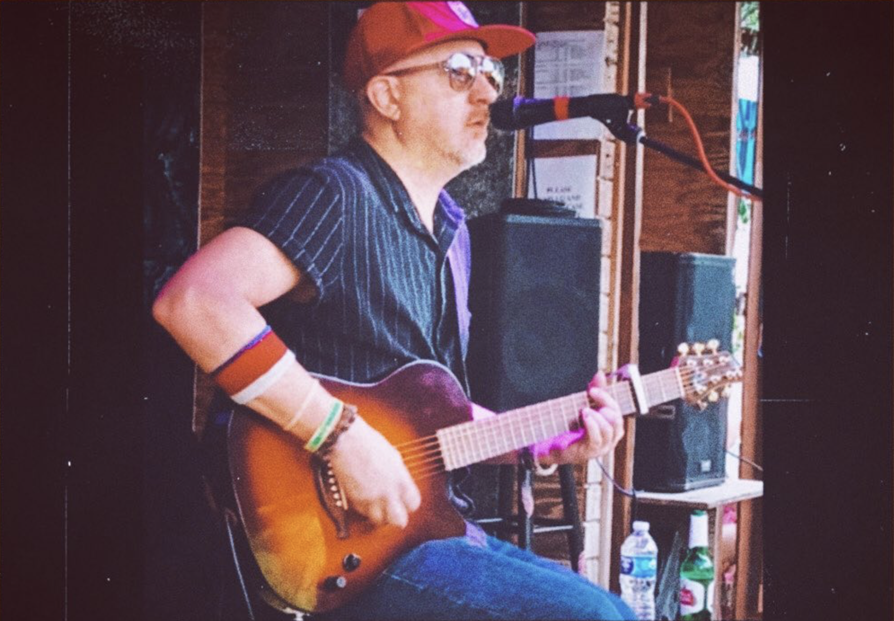 Tony Baltimore (solo)