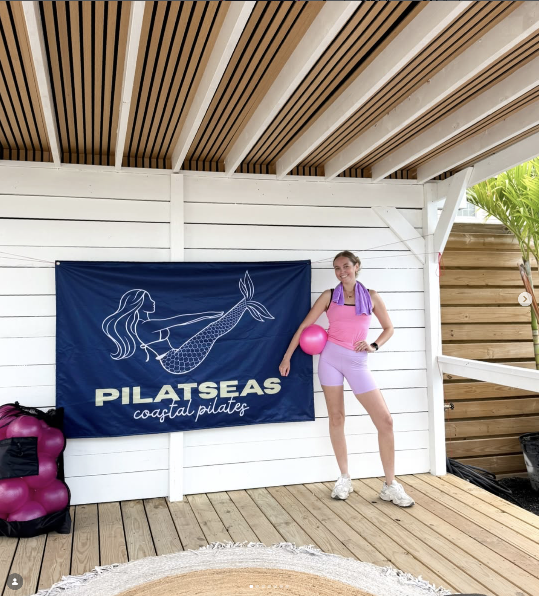 Pilates: Freedom Flow