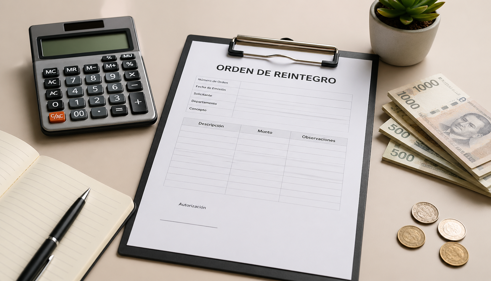 Glosa y Orden de Reintegro: Dos Herramientas Distintas de la Contraloría General del Estado