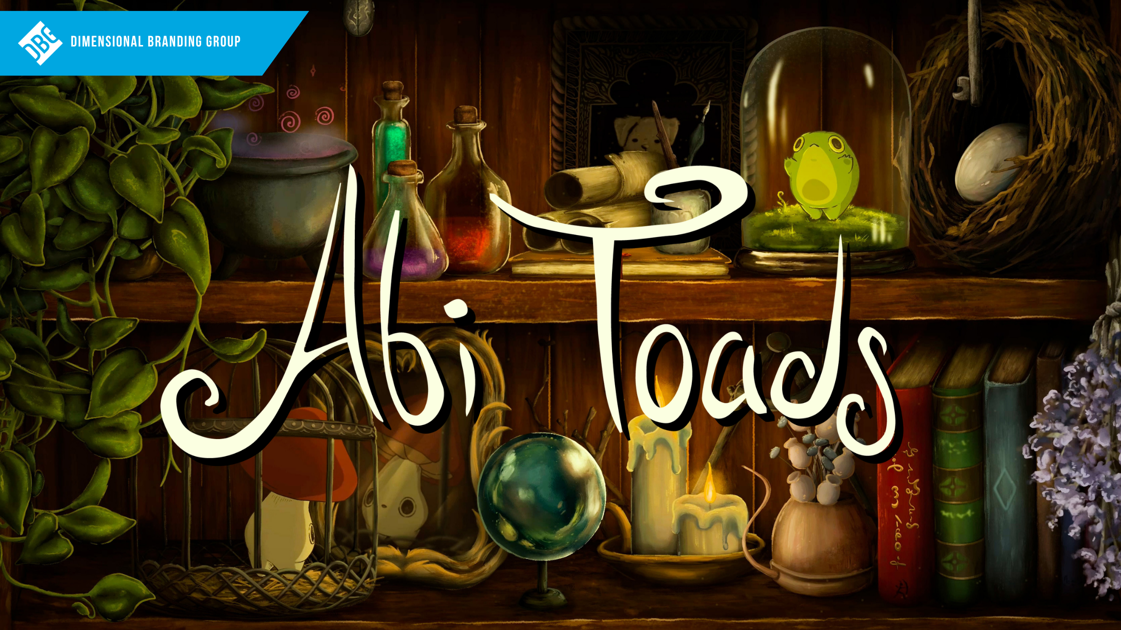 Introducing: Abi Toads 