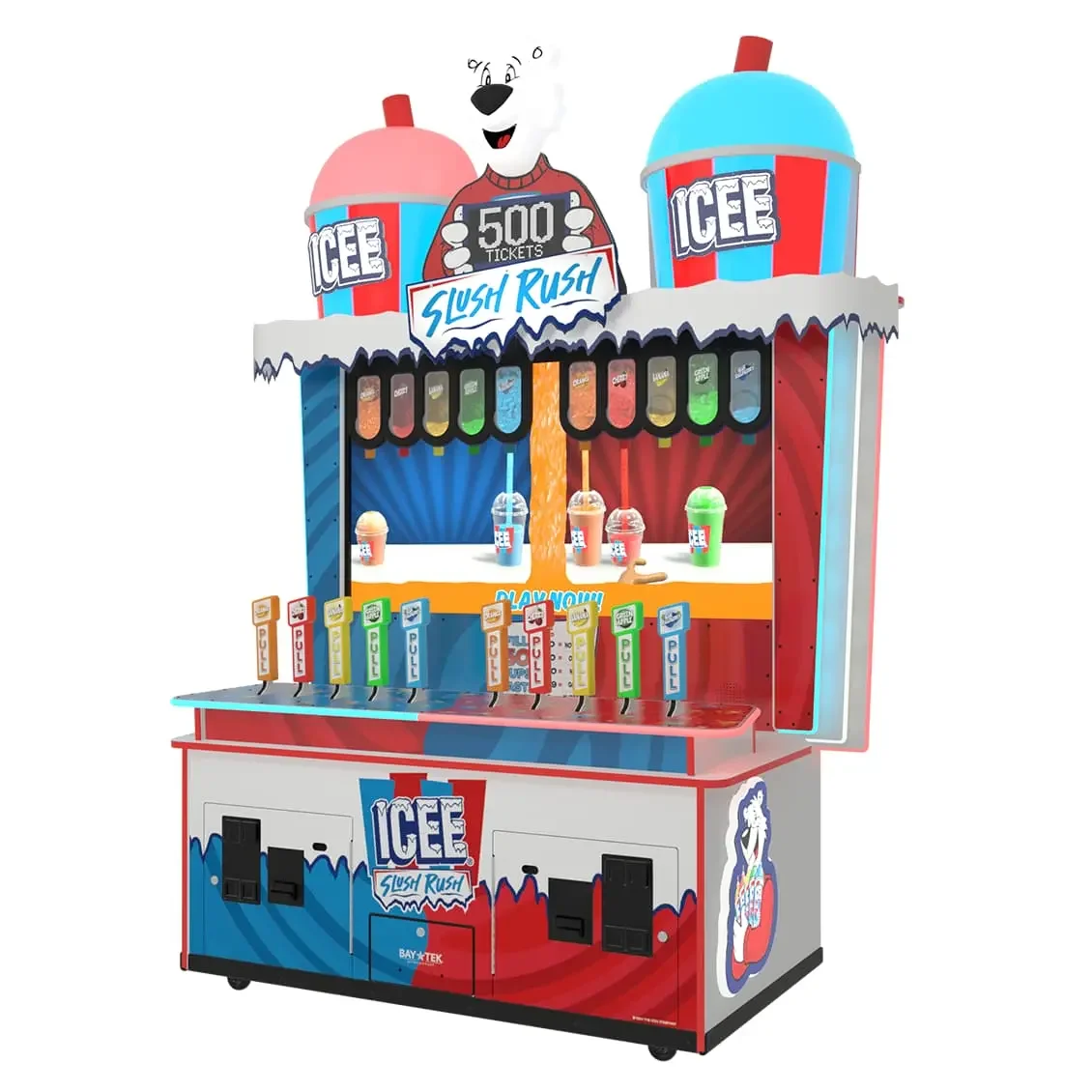 ICEE Slush Rush