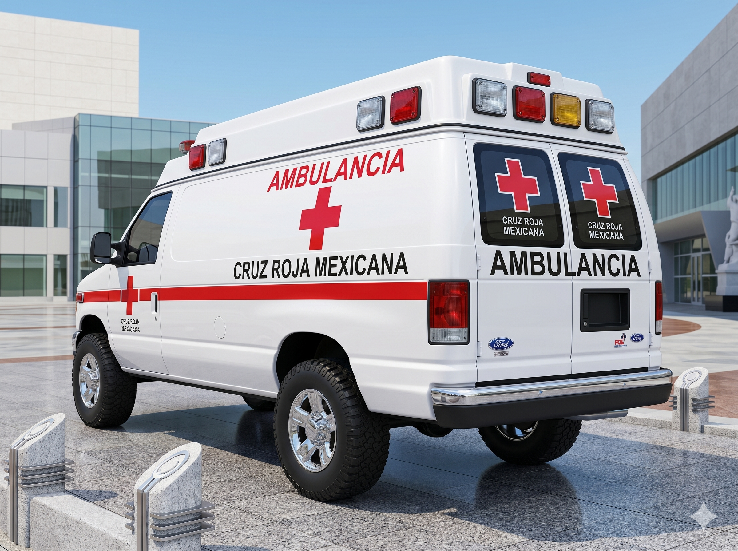 Calling 911 in Mérida: Why It Shouldn't Be Your First Call in a Medical Emergency