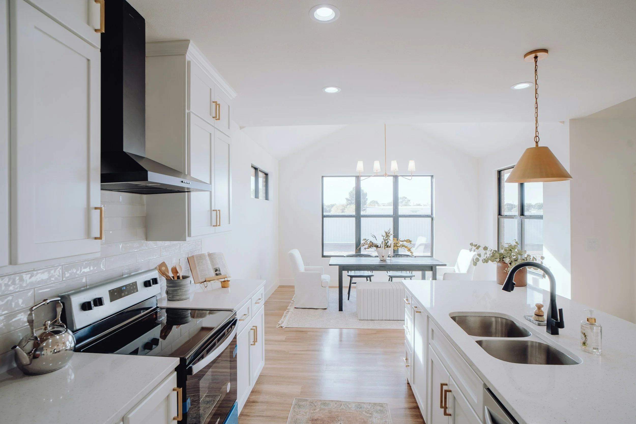 kitchen remodel Santa Fe New Mexico