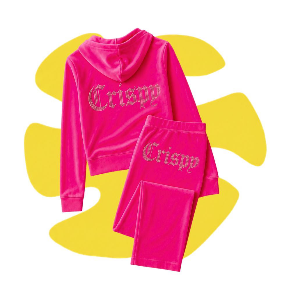 Crispy Couture Set