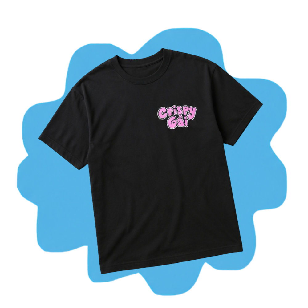 Black Shirt