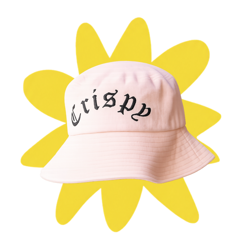 Crispy Bucket Hat